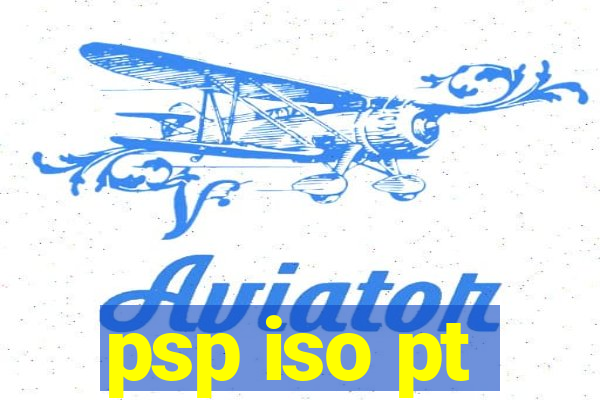 psp iso pt-br